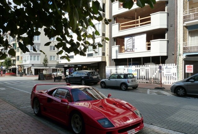 Ferrari F40