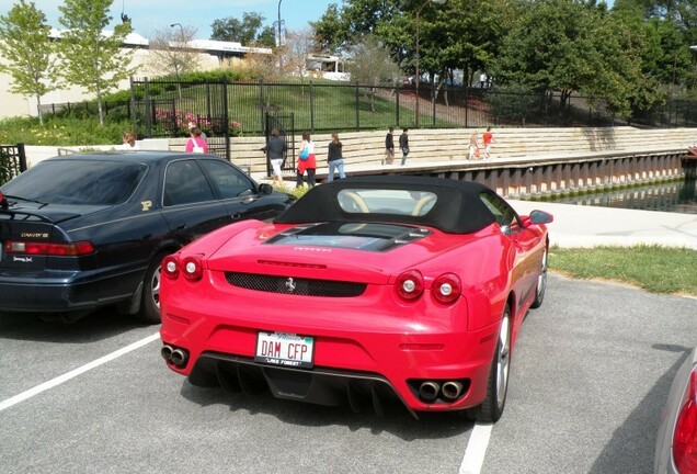 Ferrari F430 Spider