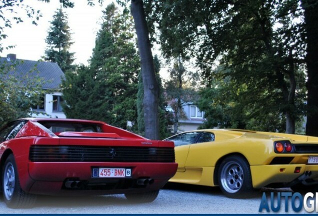 Ferrari Testarossa