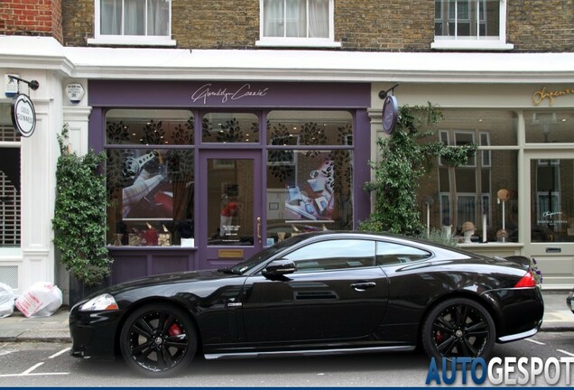 Jaguar XKR Special Edition