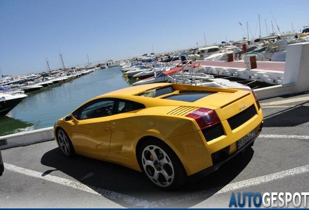 Lamborghini Gallardo