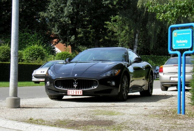 Maserati GranTurismo S