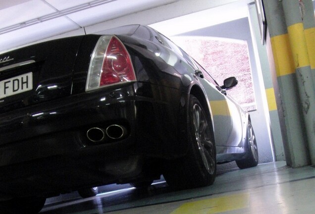 Maserati Quattroporte Executive GT