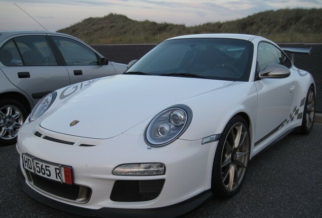 Porsche 997 GT3 RS MkII