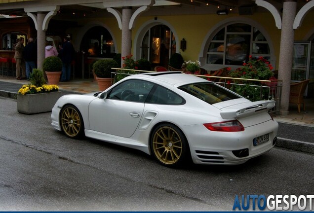 Porsche TechArt 997 Turbo MkI