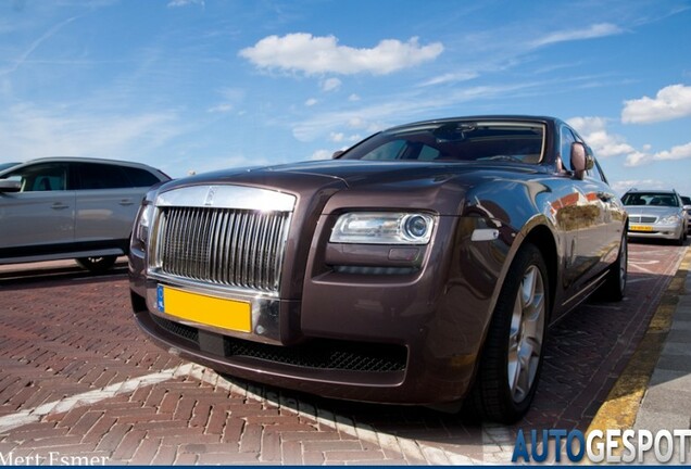 Rolls-Royce Ghost