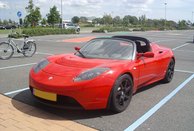 Tesla Motors Roadster Sport Signature 250