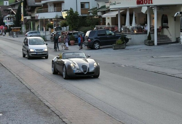 Wiesmann Roadster MF4