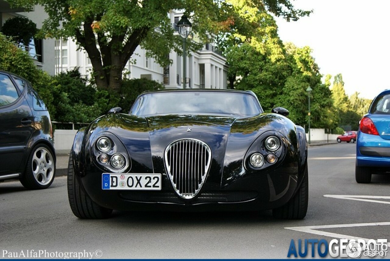 Wiesmann GT MF4