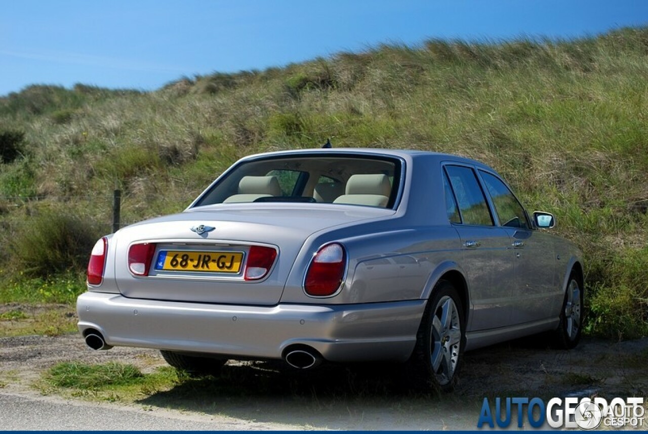 Bentley Arnage T