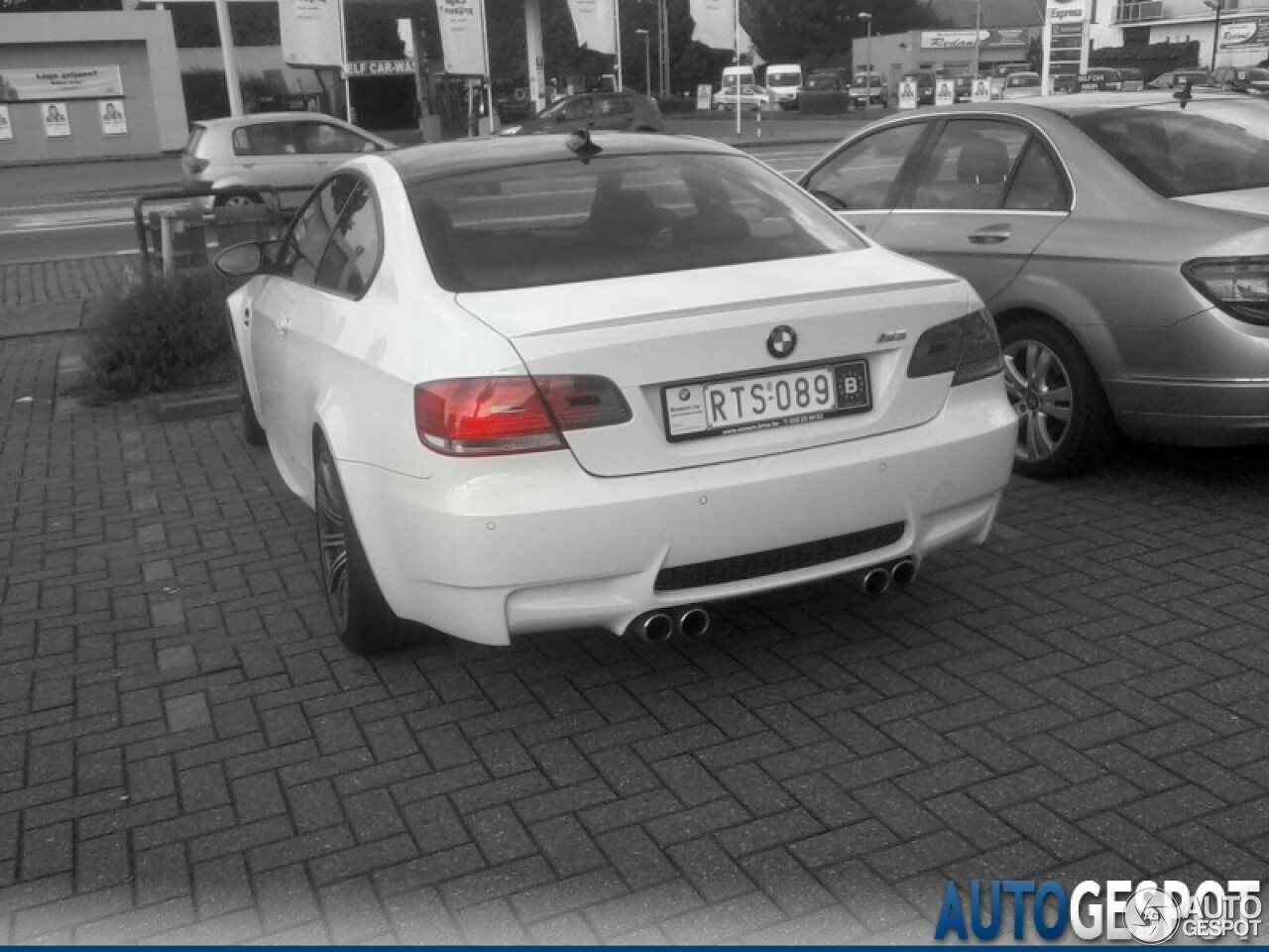 BMW M3 E92 Coupé