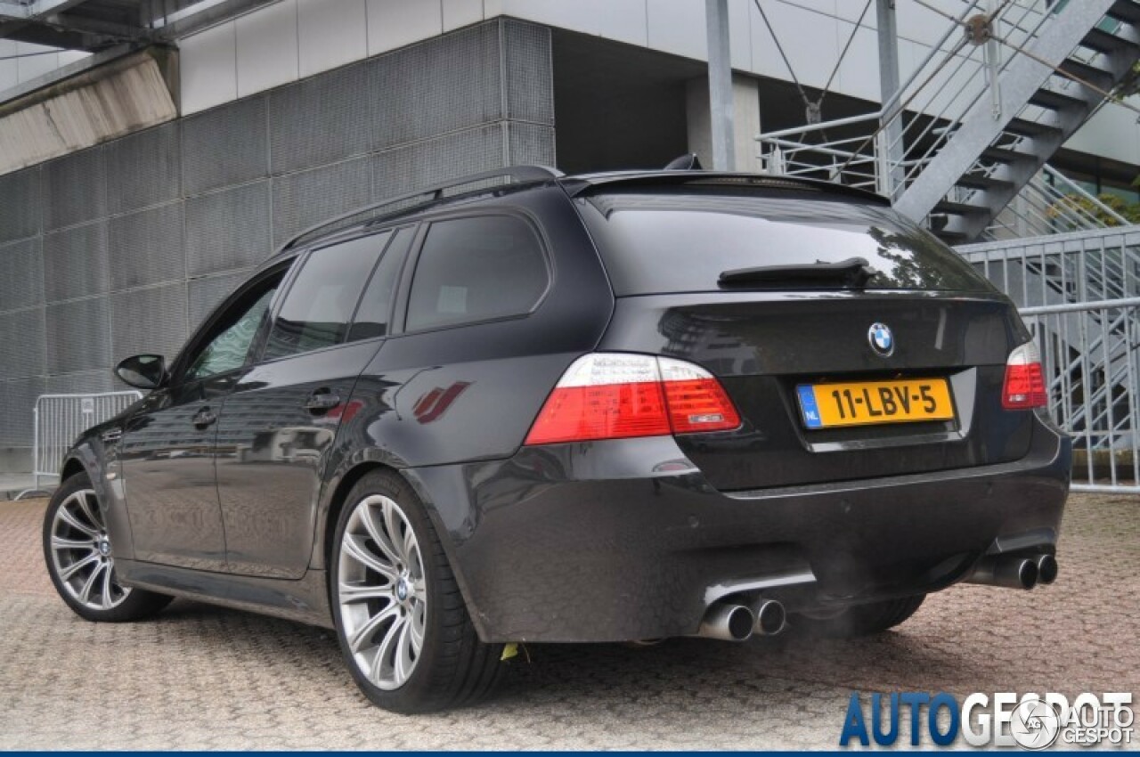 BMW M5 E61 Touring