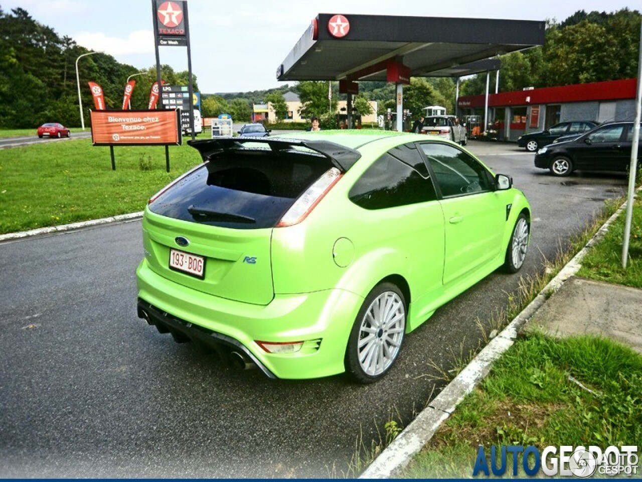 Ford Focus RS 2009