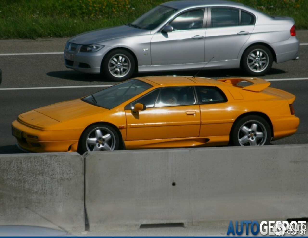 Lotus Esprit S4