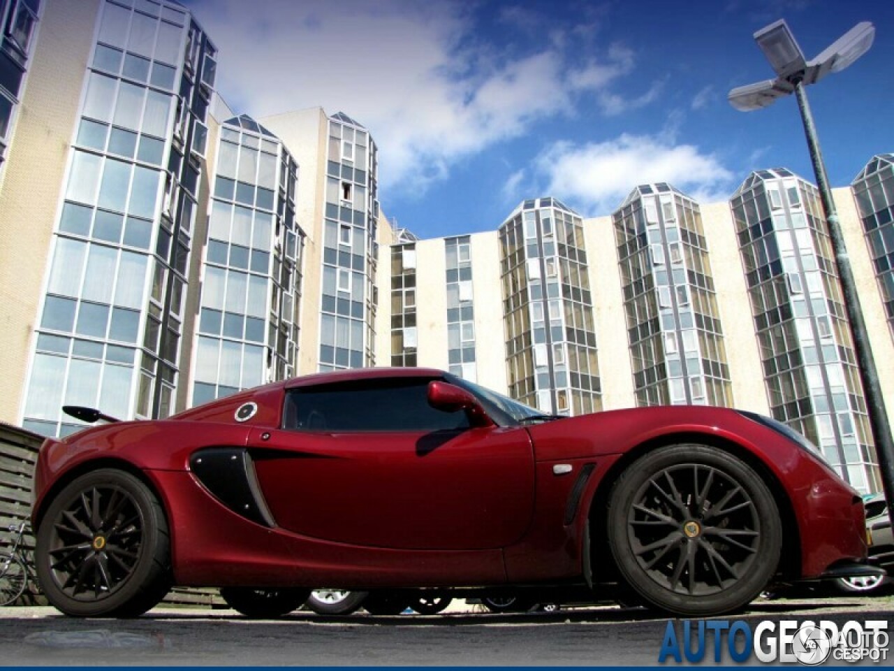 Lotus Exige S2