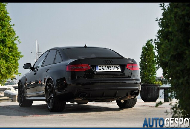 Audi MTM RS6 Sedan C6