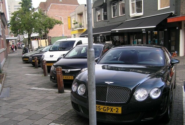 Bentley Continental GT Speed