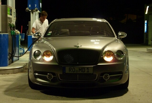 Bentley Mansory FS63