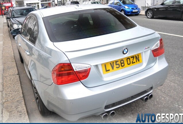 BMW M3 E90 Sedan 2008