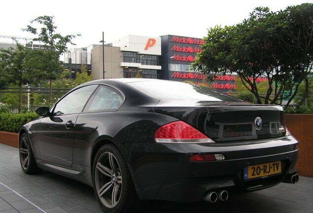 BMW M6 E63