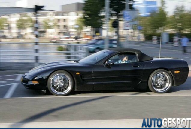 Chevrolet Corvette C5 Convertible