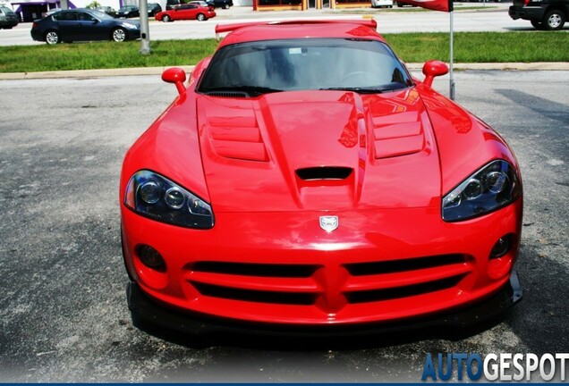 Dodge Viper SRT-10 Coupé 2008