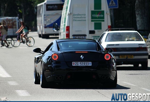 Ferrari 599 GTB Fiorano