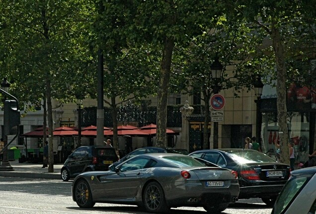 Ferrari 599 GTB Fiorano