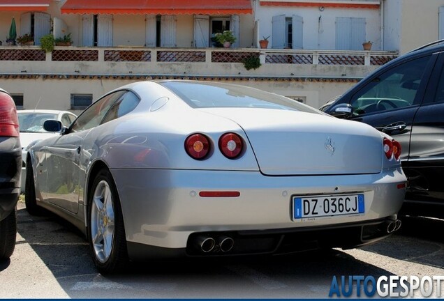 Ferrari 612 Scaglietti