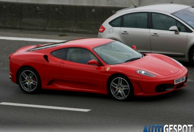 Ferrari F430