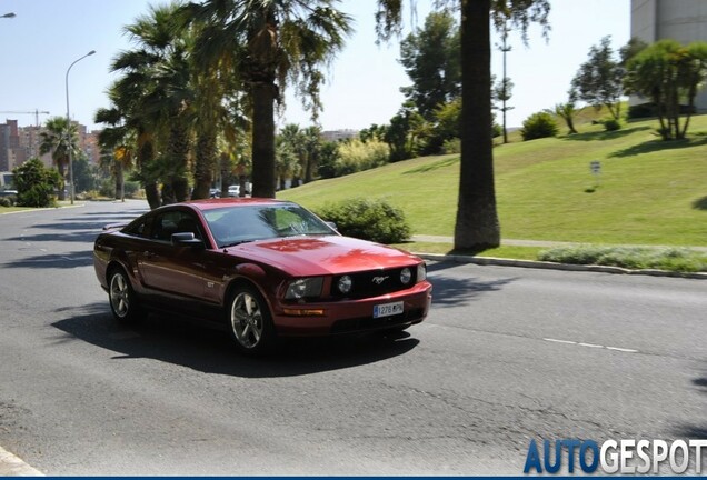 Ford Mustang GT