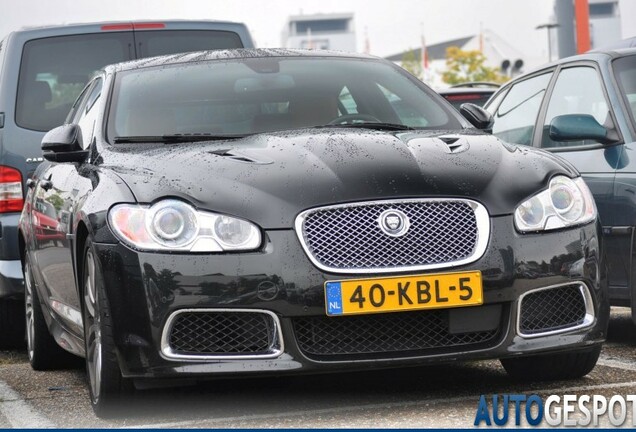 Jaguar XFR