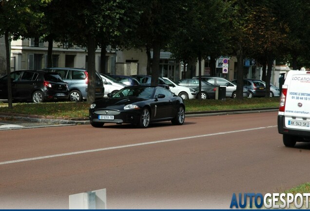 Jaguar XKR 2006