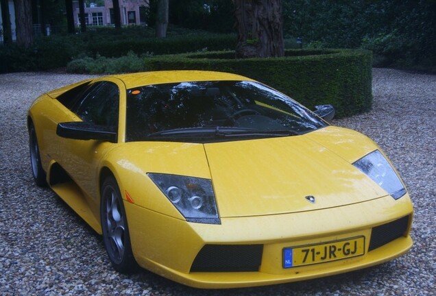 Lamborghini Murciélago