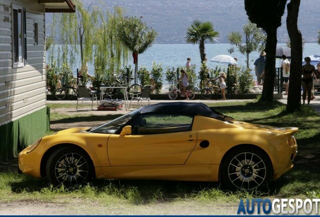 Lotus Elise S1