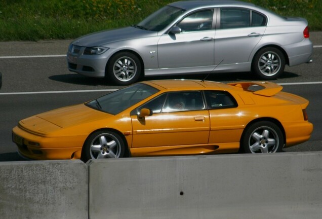 Lotus Esprit S4