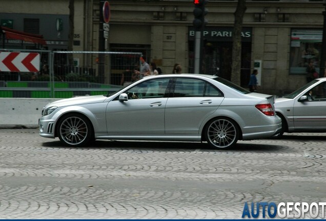 Mercedes-Benz C 63 AMG W204