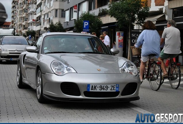 Porsche 996 Turbo