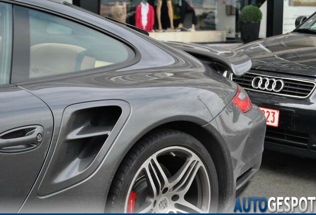 Porsche 997 Turbo MkI