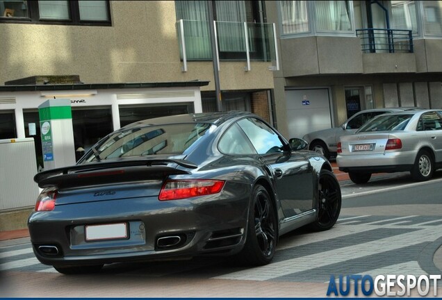 Porsche 997 Turbo MkI