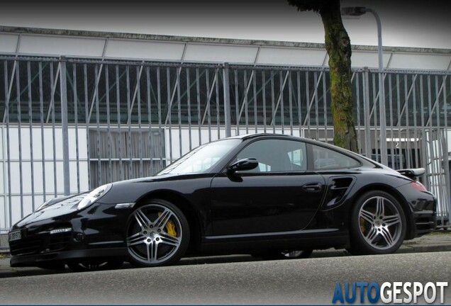 Porsche 997 Turbo MkI