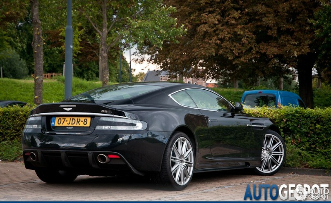 Aston Martin DBS