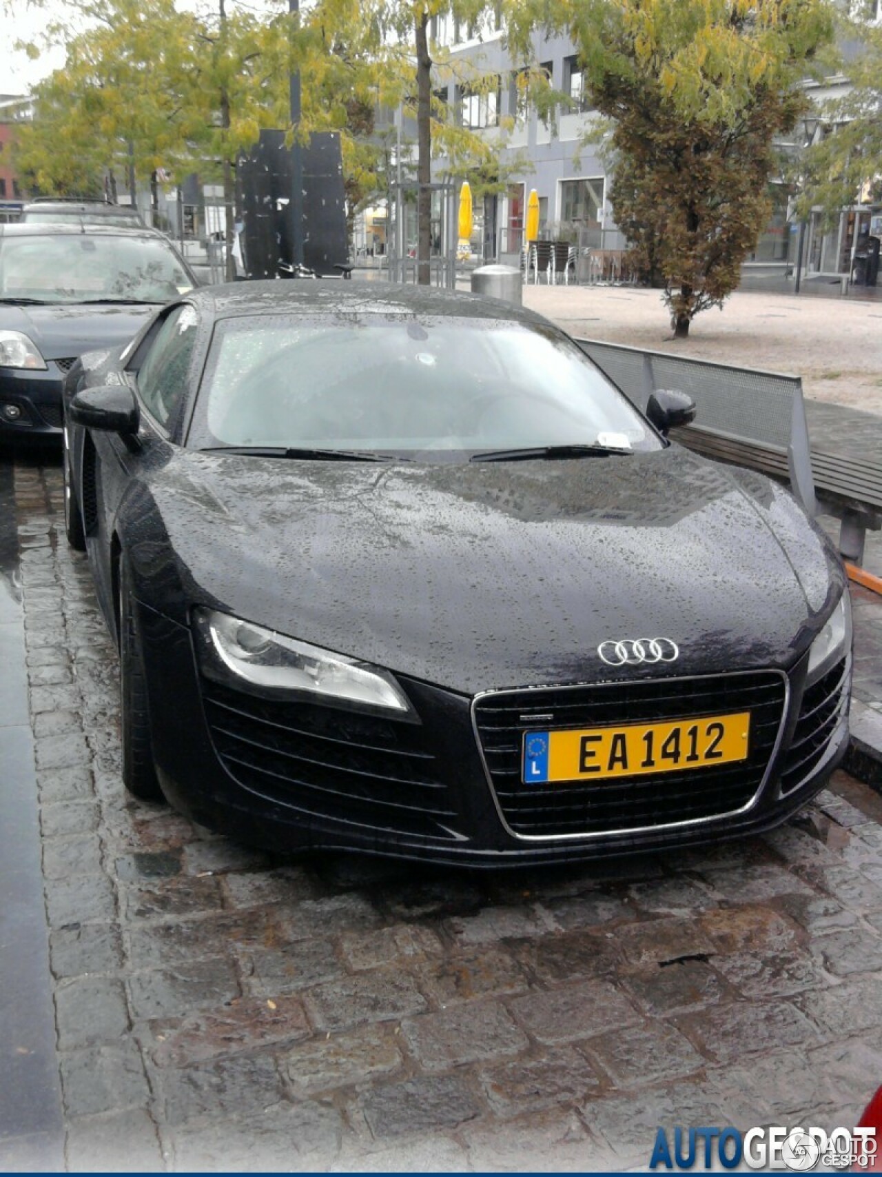 Audi R8