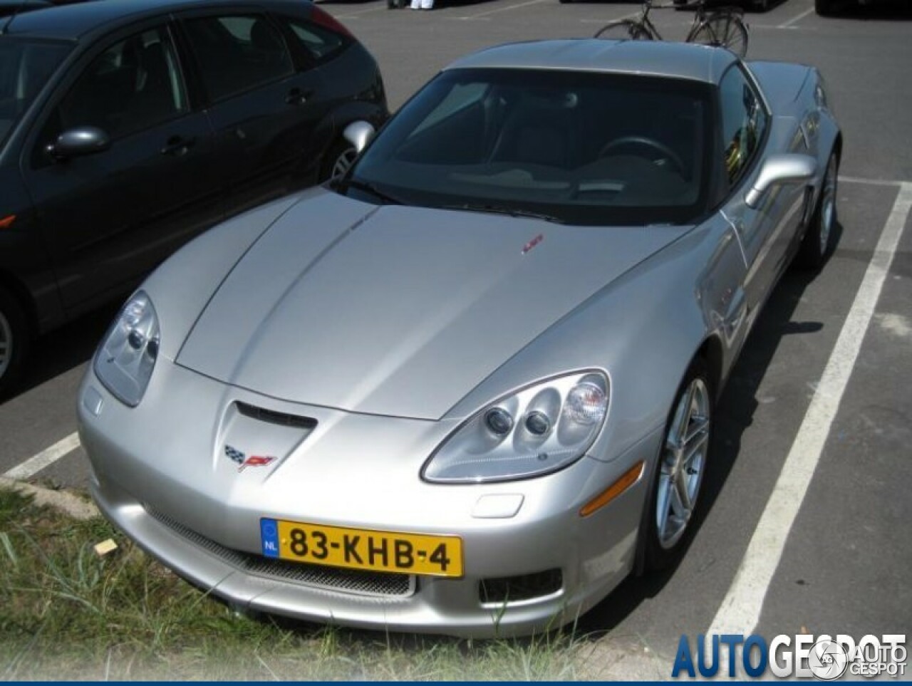 Chevrolet Corvette C6 Z06