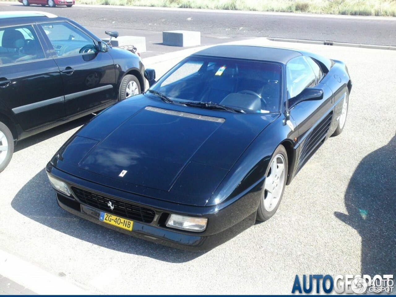 Ferrari 348 TS