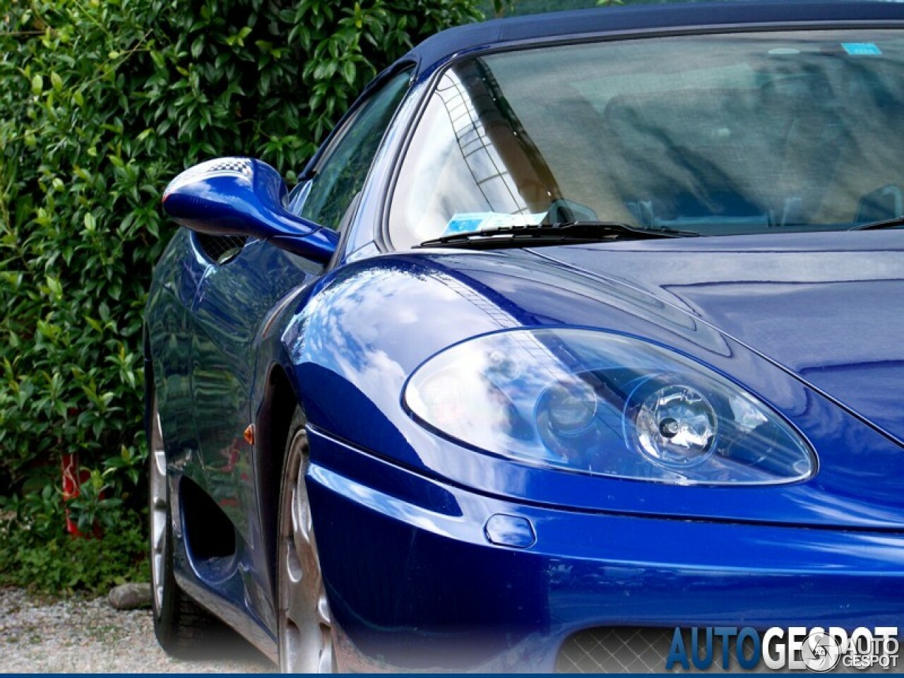 Ferrari 360 Spider