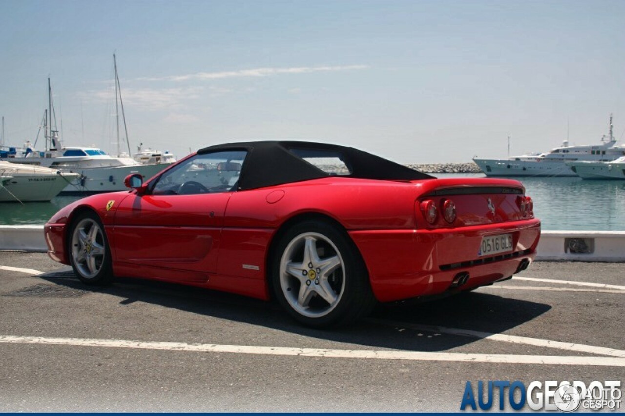 Ferrari F355 Spider