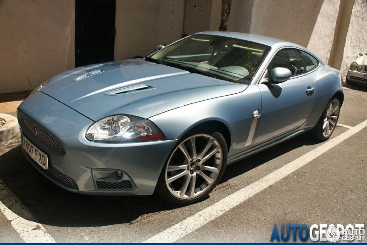 Jaguar XKR 2006