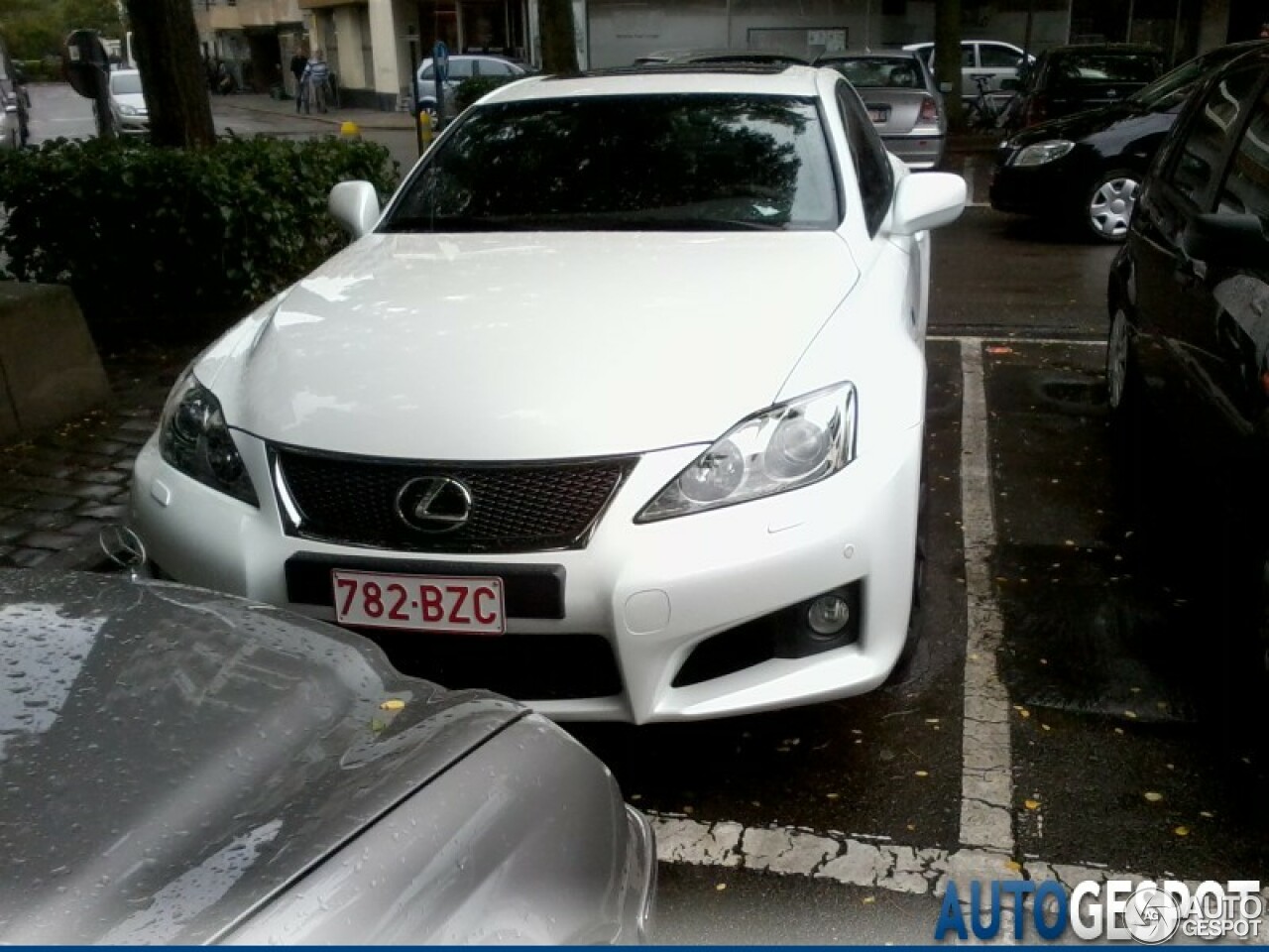 Lexus IS-F