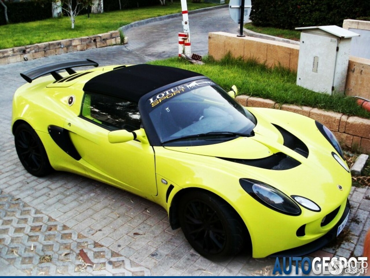 Lotus Exige S2